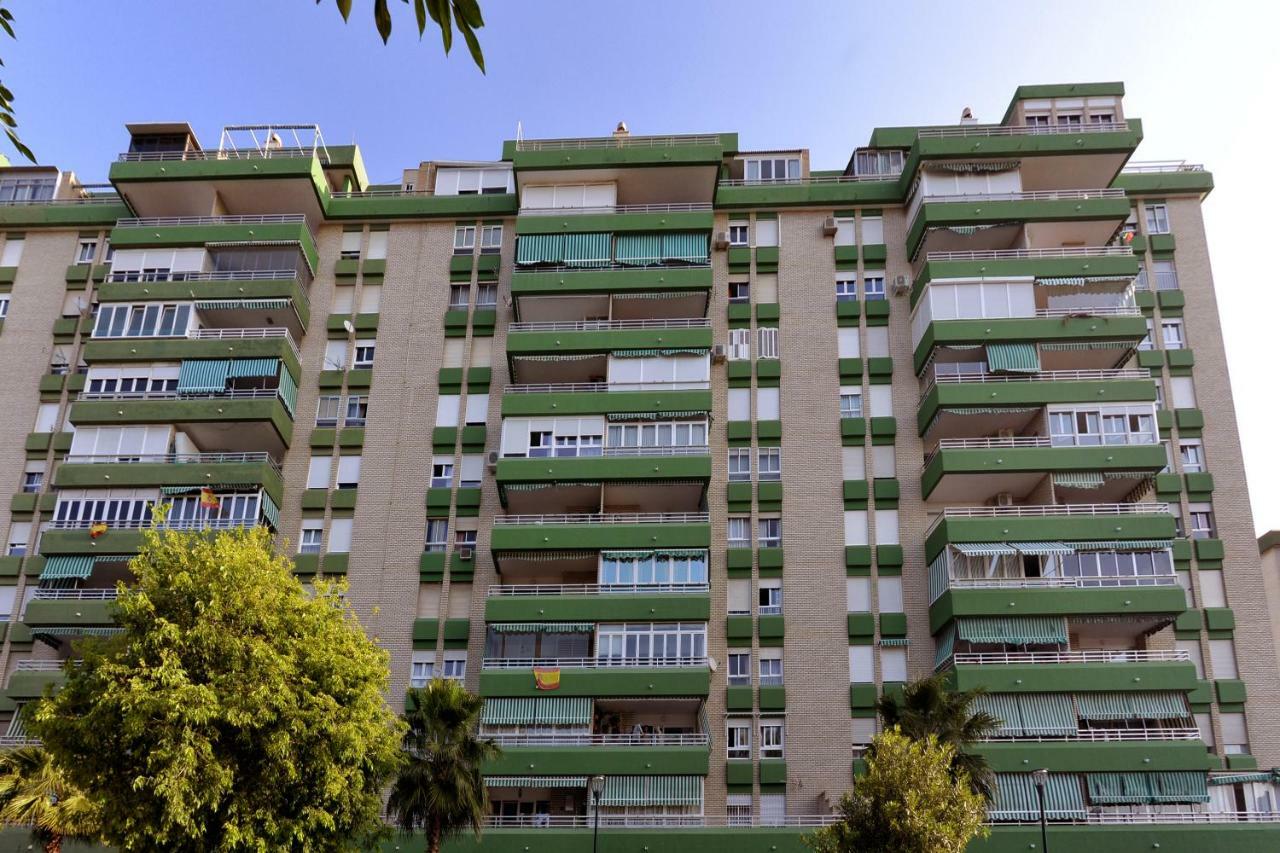 Wonderstays Apartamento La Jabega Malaga Exterior photo