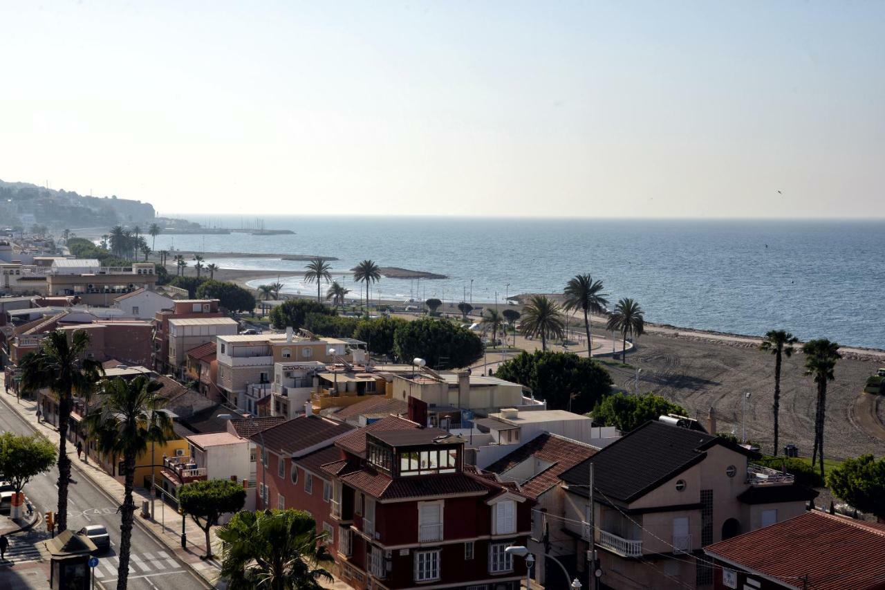 Wonderstays Apartamento La Jabega Malaga Exterior photo